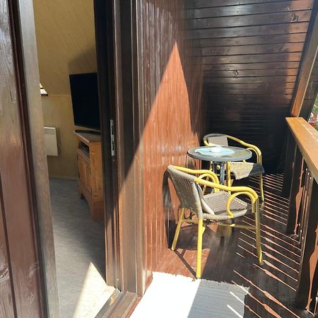 Casa Dan Apartment Sovata Exterior photo