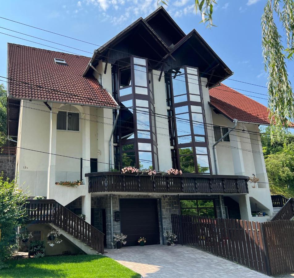 Casa Dan Apartment Sovata Exterior photo