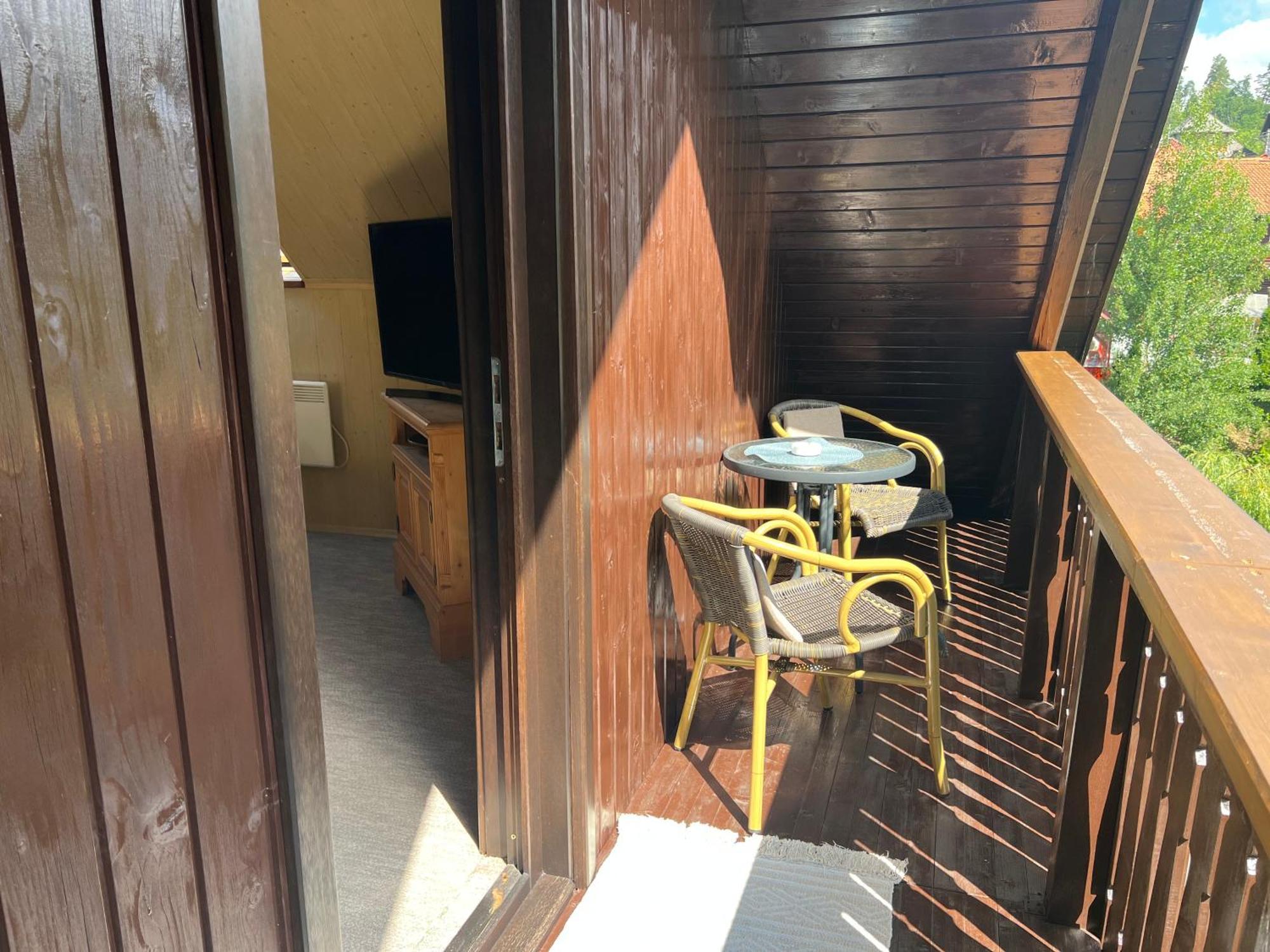 Casa Dan Apartment Sovata Exterior photo